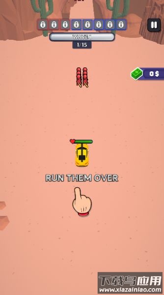 开车求生游戏下载安装(Drive or Die)截图2