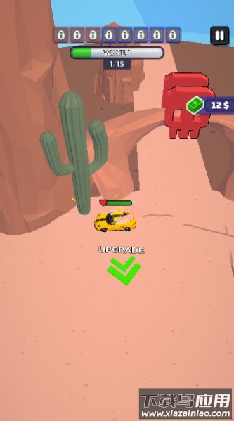 开车求生游戏下载安装(Drive or Die)截图4