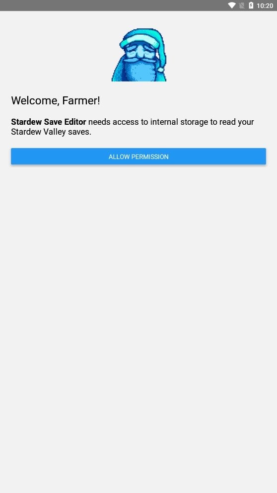 星露谷物语修改器(Stardew Save Editor)截图1