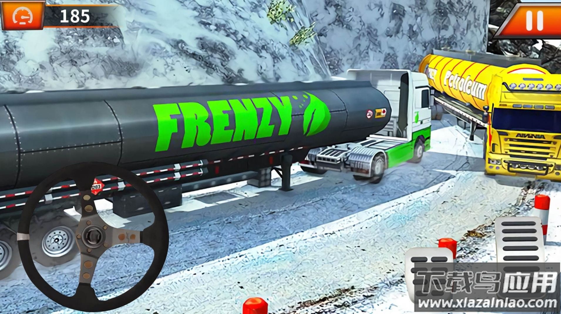 开油罐车模拟器下载安装截图5