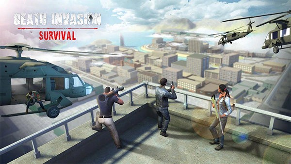 死亡入侵存活2024最新版(death invasion survival)最新版截图2