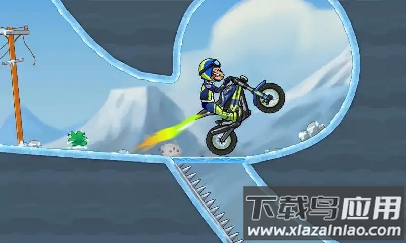 摩托竞速大乱斗游戏下载安装最新版截图1