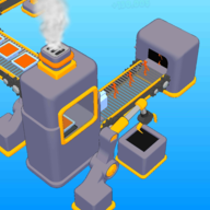 超级工厂生产者手游下载(Hyper Factory)