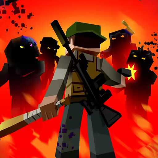 僵尸作战生存模拟游戏下载安装