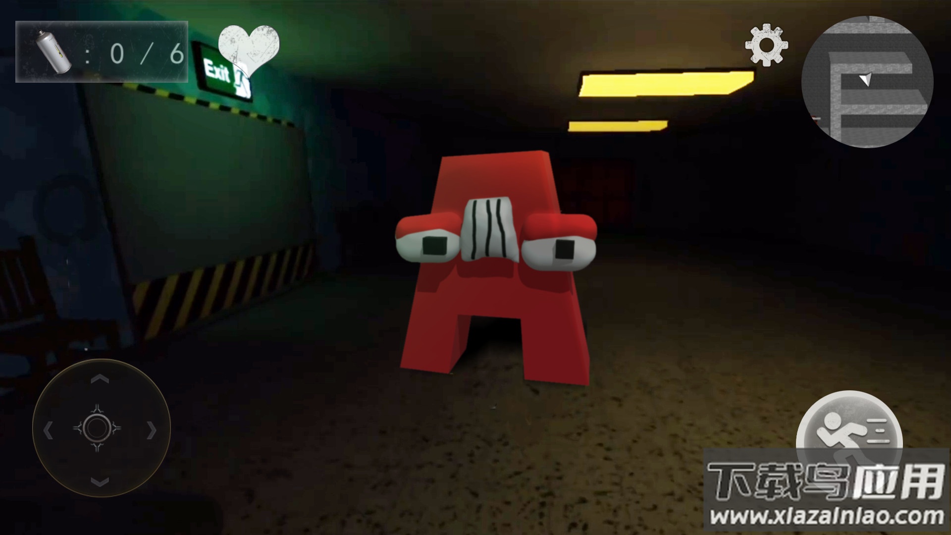 逃离这间房游戏下载截图2