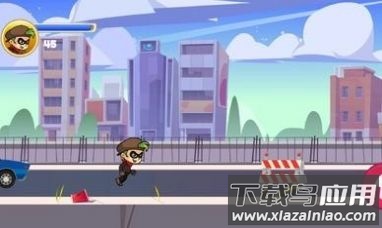 疯狂的大盗游戏下载安装截图1