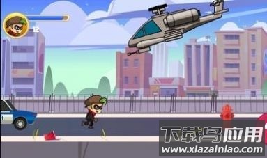 疯狂的大盗游戏下载安装截图2
