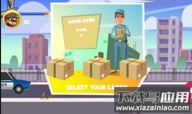 疯狂的大盗游戏下载安装截图3