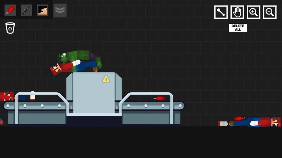 超级英雄游乐场中文版最新版截图1