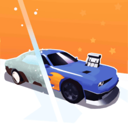 老车翻新跑游戏(Pimp the Race)