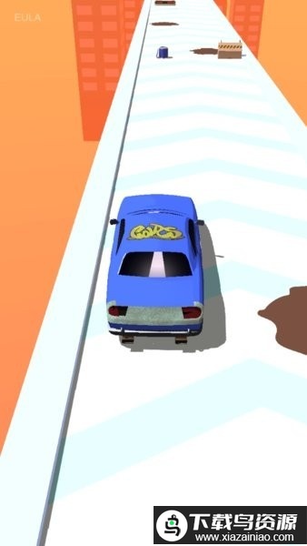 老车翻新跑游戏(Pimp the Race)截图