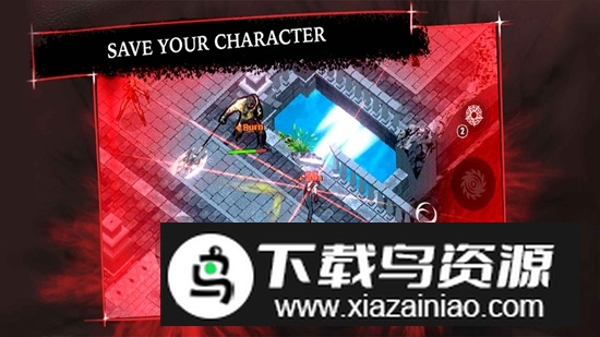 无限极乐世界手游截图1