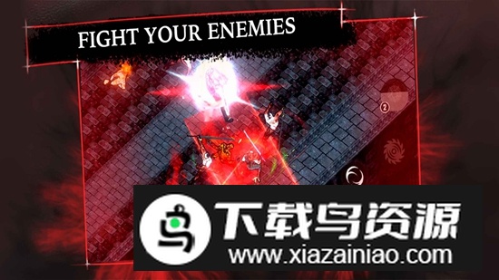 无限极乐世界手游截图2