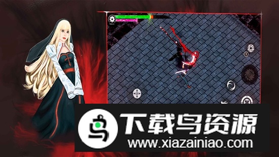 无限极乐世界手游截图3