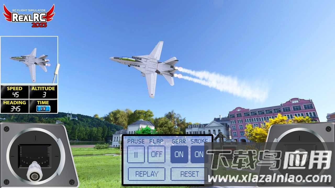 真实遥控飞行模拟2023下载安装(Real RC Flight Sim 2023)最新版截图1