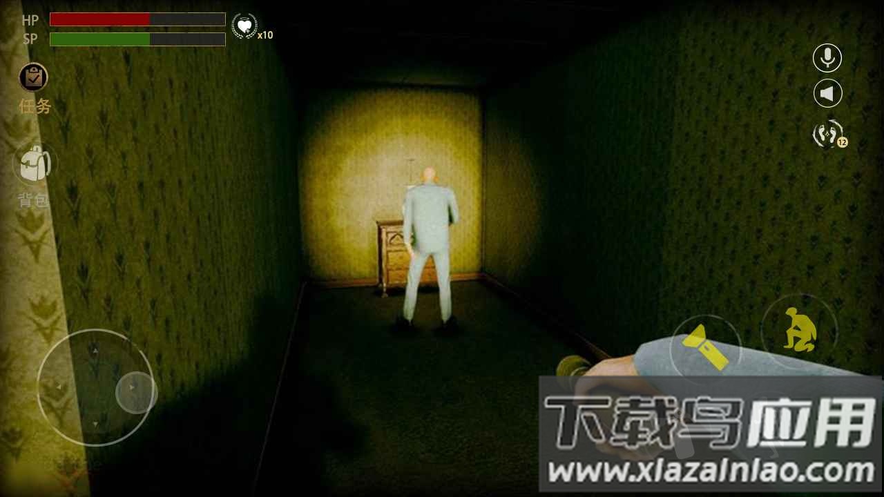 后室逃脱联机版下载安装截图1