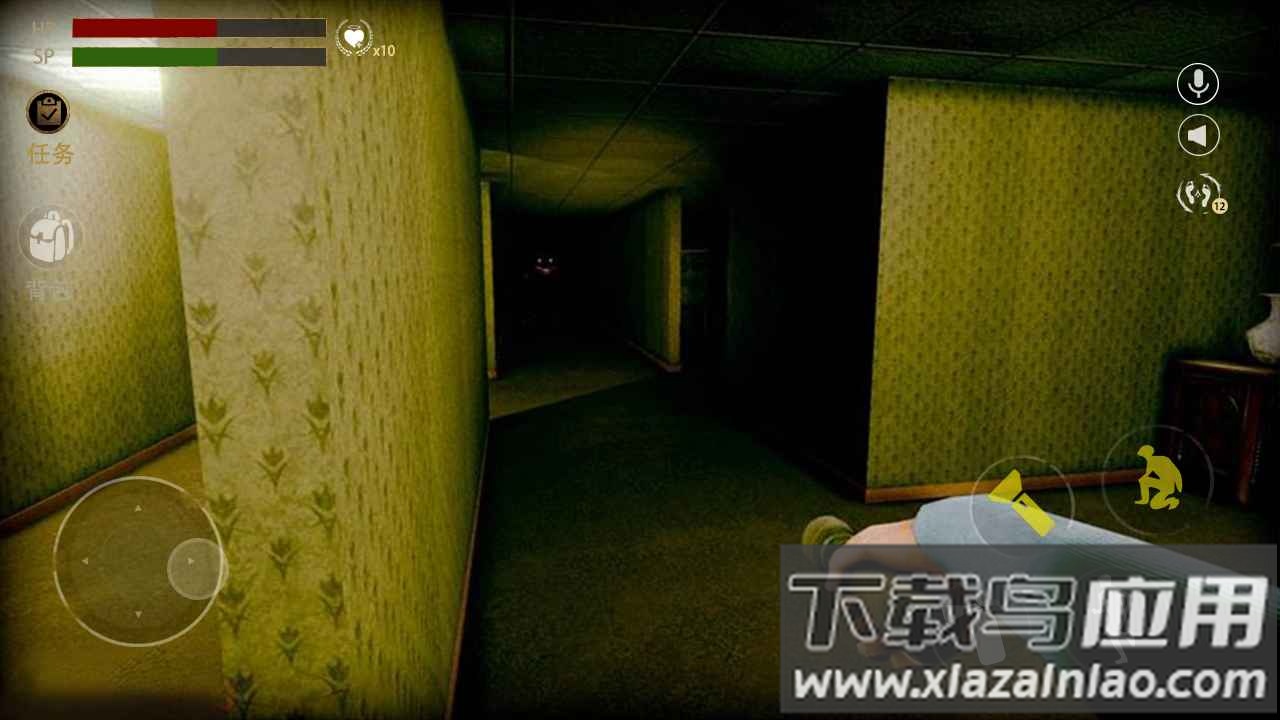 后室逃脱联机版下载安装截图3