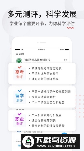 申请方留学app手机版截图1