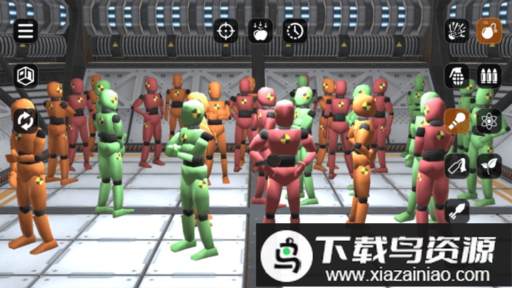 房屋损坏模拟器手机版(房屋破坏模拟器)最新版截图1