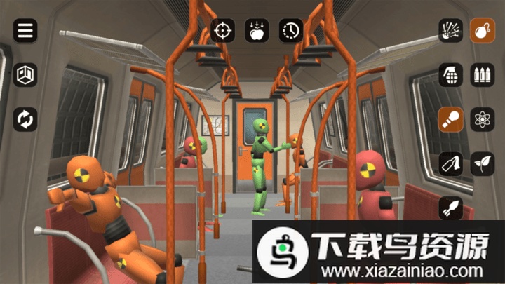 房屋损坏模拟器手机版(房屋破坏模拟器)最新版截图3