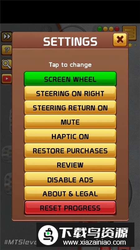 我的卡车技能解锁付费关卡版最新版截图4