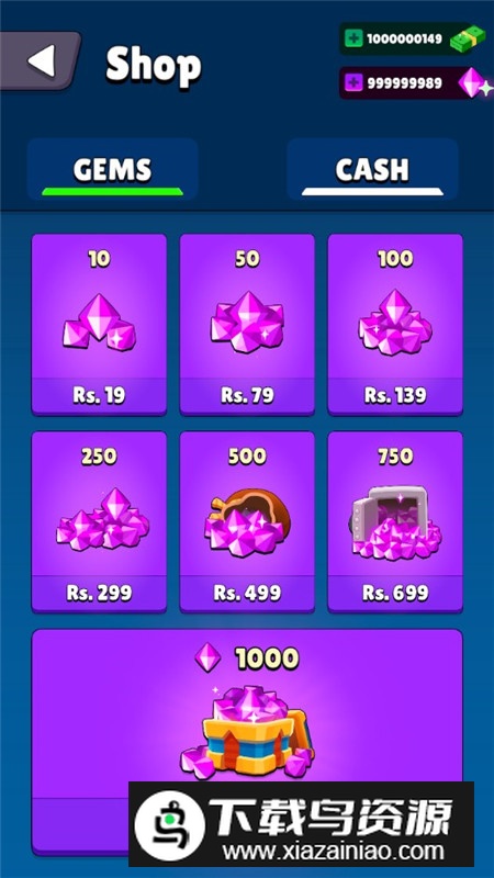 Gada Electronics闲置电子公司无限货币版截图3