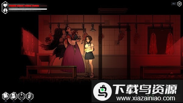 昏迷2恶毒姐妹手游(The Coma2 Vicious Sisters)截图