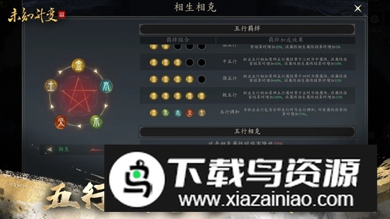 未知升变3手游最新版截图2