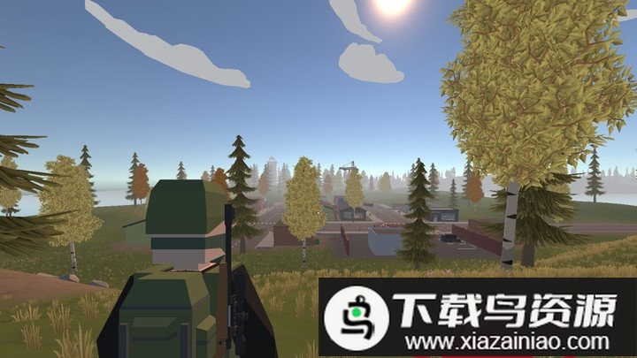 未变异者2.0中文版本截图