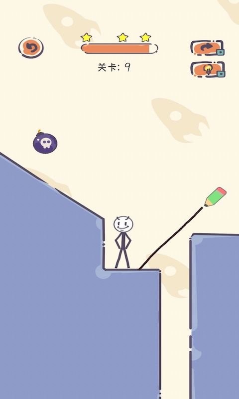 炸飞火柴人官方版最新版截图1