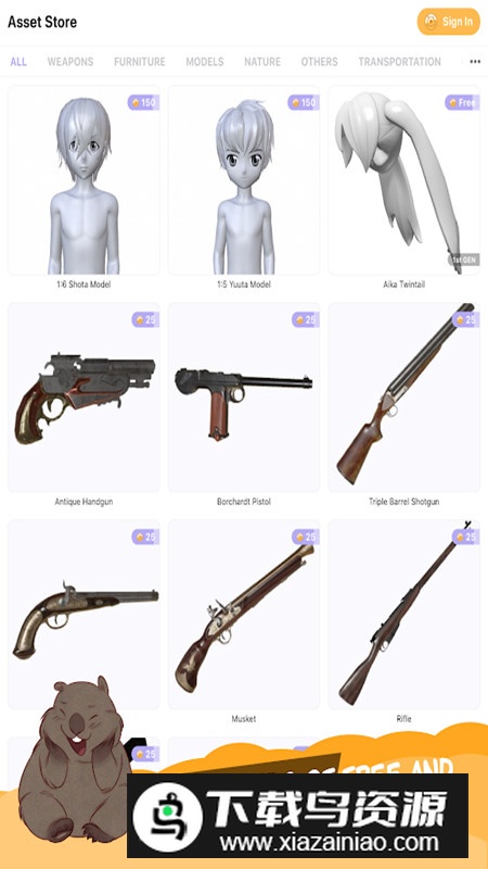 Magic Poser魔法人形师谷歌版正版截图3