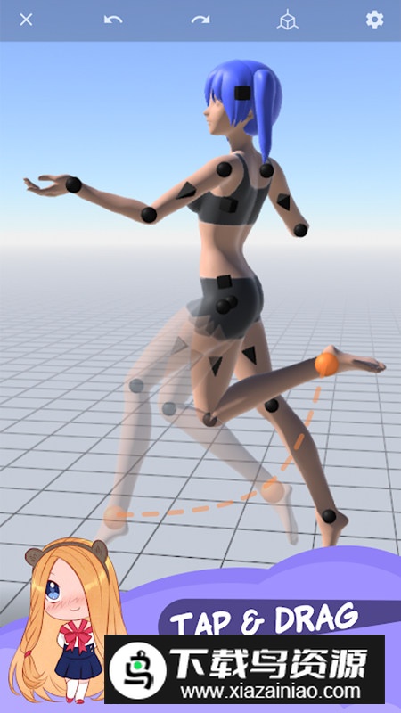 Magic Poser魔法人形师谷歌版正版截图4