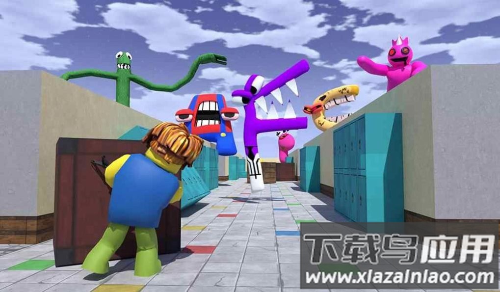 字母狩猎游戏下载安装截图2