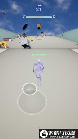 人类跑起来最新版截图