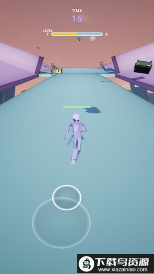 人类跑起来最新版截图