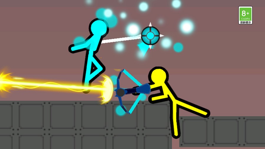 火柴人大作战2手机版截图1