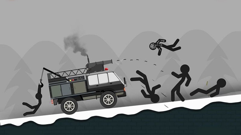 怒怼火柴人官方版截图1