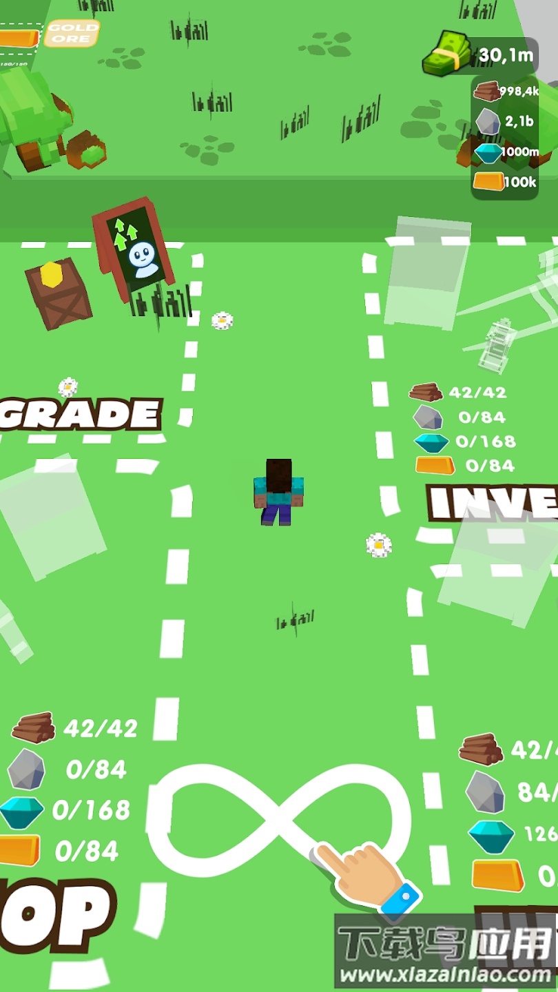 挖掘机放置进化游戏下载安装(Digger Idle Evolution)截图3