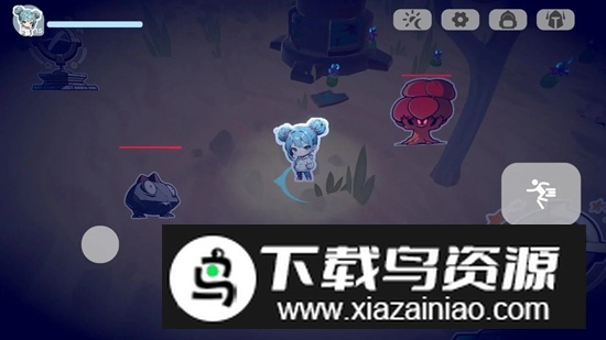 昼夜幻姬游戏手机版截图3