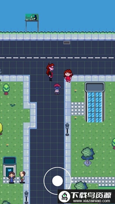 周五夜爱情之旅游戏最新版截图1