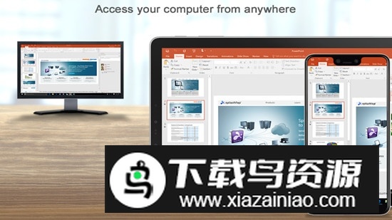 Splashtop部署版手机端apk截图2