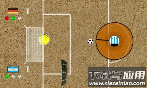 足球模拟器游戏(Soccer Simulator)截图3