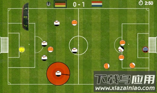 足球模拟器游戏(Soccer Simulator)截图4