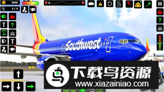 城市飞行员模拟器无限金币解锁版截图5