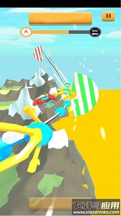 梦幻飞行游戏下载截图1