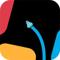 顽皮的蛇蛇游戏