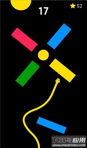 顽皮的蛇蛇游戏截图3