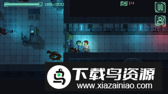 战争人太空行动完整版破解版最新版截图4