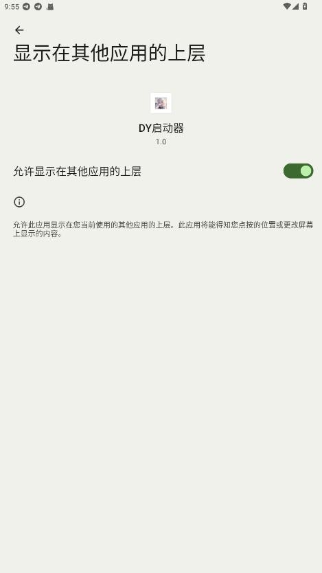 Dy启动器app截图1