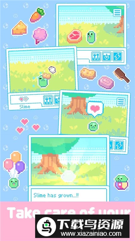 电子宠物汉化修改版截图2